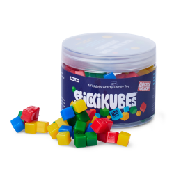 Stickikubes - Original Tub - 125pc