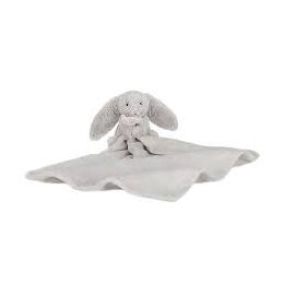 Jellycat Bashful Bunny Soother Silver