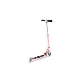 Micro Scooter Sprite Led Neon Rose