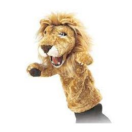 Folkmanis Stage Puppet Lion