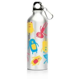 Family Drink Bottle 500ml Ss Teddy (d)