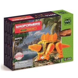Magformers Dino Tego Set 20pc