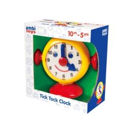 Ambi Tick Tock Clock
