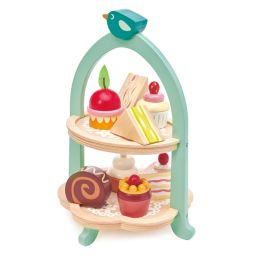 Tender Leaf Mini Chef Afternoon Tea Set