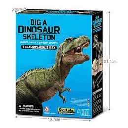 4m Kidz Lab Dino Dig T-rex