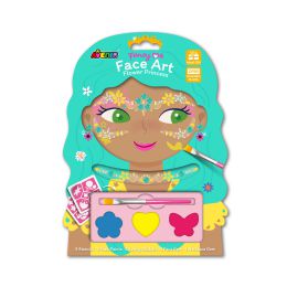 Avenir Face Art Kit Flower Princess