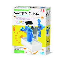 4m Green Science Water Pump