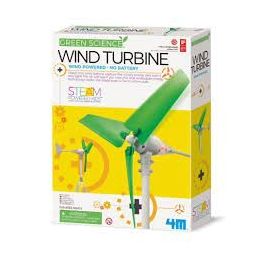 4m Green Science Wind Turbine