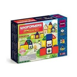 Magformers Wow House Set 28pc