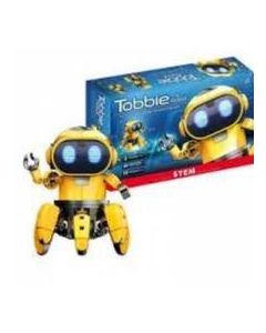 Tobbie The Robot