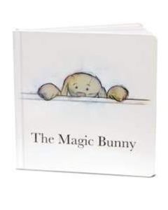 Jellycat The Magic Bunny Board Book