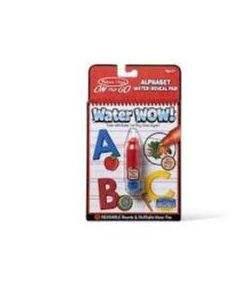 Melissa & Doug Water Wow Letters