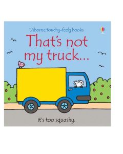 Usborne That's Not My Truck