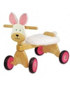 I'm Toy Paddie Rider Bunny