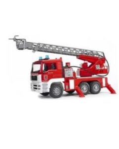 Bruder 1:16 Fire Engine With Water Pump