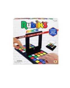 Rubik's Race Game