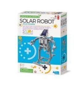4m Green Science Eco Solar Robot
