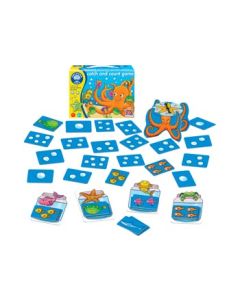 Orchard Toys Catch & Count