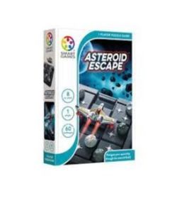 Smart Games Asteroid Escape