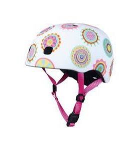Micro Helmet Doodle Dot Medium