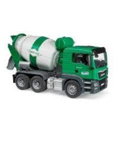 Bruder 1:16 MAN TGA Cement Mixer Truck