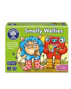 Orchard Toys Smelly Wellies