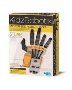 4m Kidzrobotix Motororised Hand