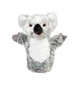 Minkplush Katie Koala Puppet 25cm (d)