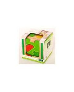 Everearth Shape Sorter Box (d)