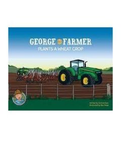 George The Farmer Plants A Wheat Crop