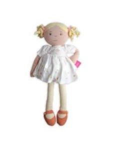 Bonikka Doll Dames Priscy Blonde Hair