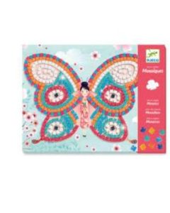 Djeco Mosaics Butterflies