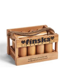 Planet Finska Log Toss Preemio