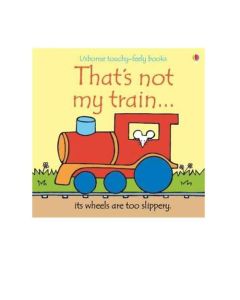 Usborne That's Not My Train Board Book