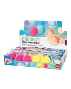 Crush It Sensory Ball