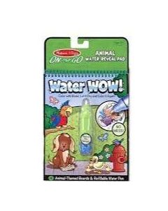 Melissa & Doug Water Wow Animals