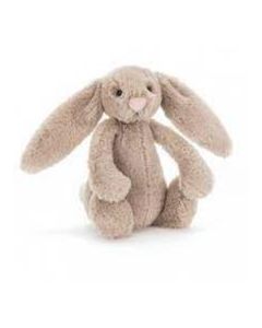 Jellycat Bashful Bunny Beige Small