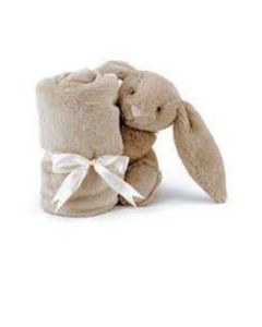 Jellycat Bashful Bunny Soother Beige