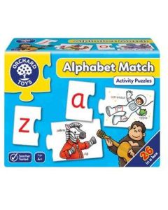 Orchard Toys Alphabet Match (d)