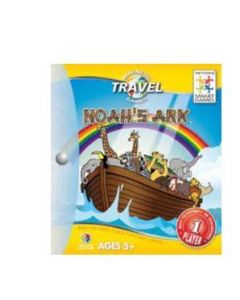 Smart Games Magnetic Travel Noahs Ark