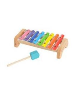 Everearth Xylophone Metal Keys