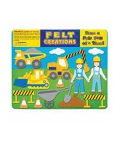 Felt Creations Construction