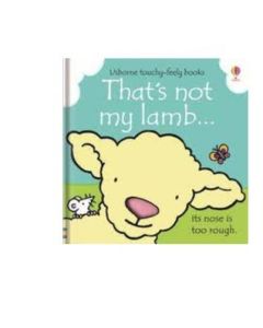 Usborne That's Not My Lamb