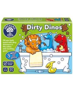 Orchard Toys Dirty Dinos
