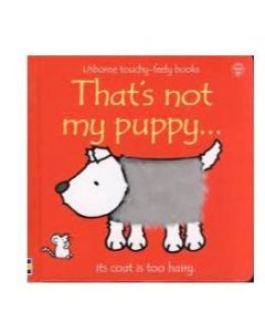 Usborne That's Not My Puppy