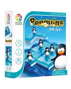 Smart Games Penguins On Ice