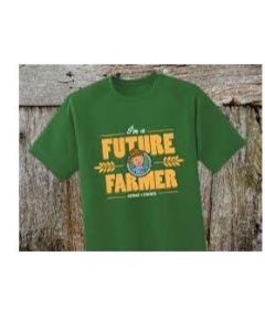 George The Farmer Tshirt Size 8