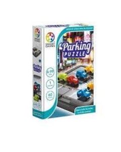 Smart Games Parking Puzzler