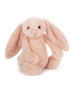 Jellycat Bashful Bunny Blush Pink Medium