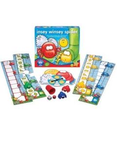 Orchard Toys Insey Winsey Spider Game